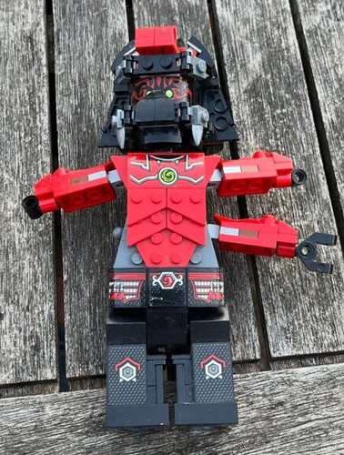 Lego ninjago 70669 guerrier - 70669, de