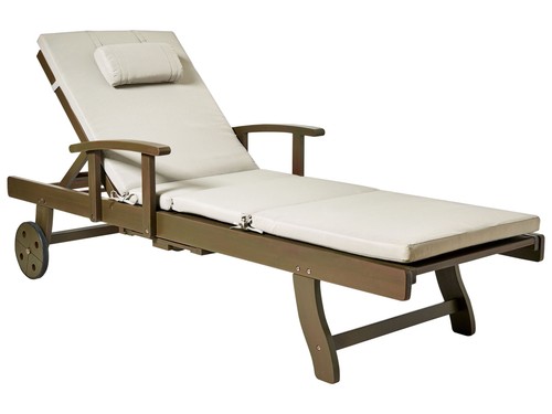 Chaise longue jardin - chaise, de
