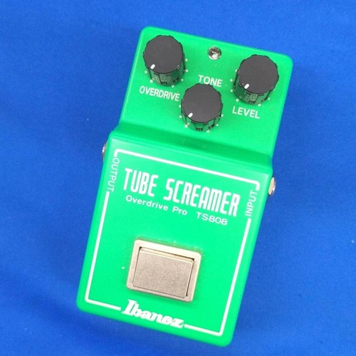 Ibanez cult overdrive ts808 - ibanez,