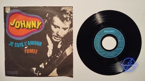 Johnny hallyday je suis - johnny,