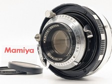 Objectif Mamiya Sekor 90mm