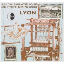 Bloc CNEP n°50 Lyon Métier