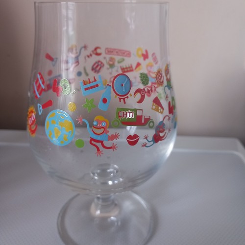 Verre 33cl biére - 1,