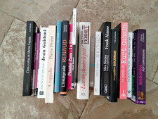 beau lot de 28 livres  sur LES