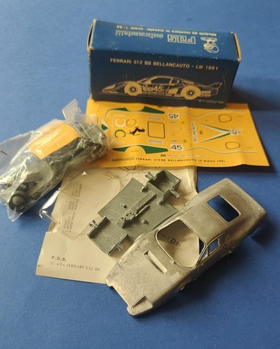 Kit ferrari 512 - ferrari, bb