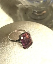 Jolie bague ancienne art déco