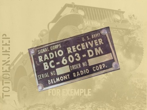 New label plaquette - new, poste