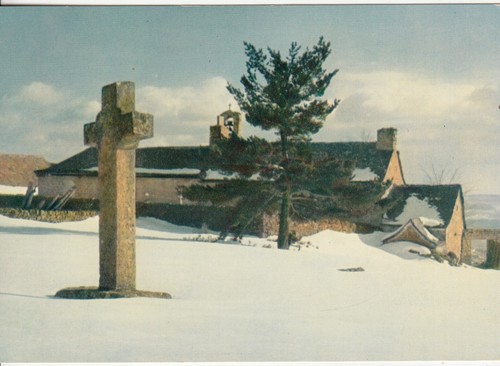 Carte postale 10x15cm lozere - carte,