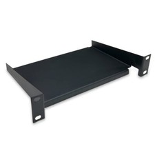 37485 Etagère Rack 10 Pouces Plateau Tablette Accessoire Baie de Brassage en ...