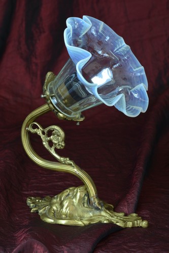Ancienne applique bronze
