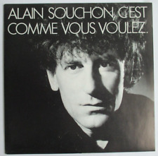 ALAIN SOUCHON - SP (45T)