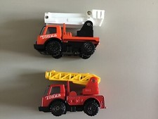 2 VOITURES TONKA