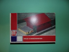 JOUEF maquette à monter halle