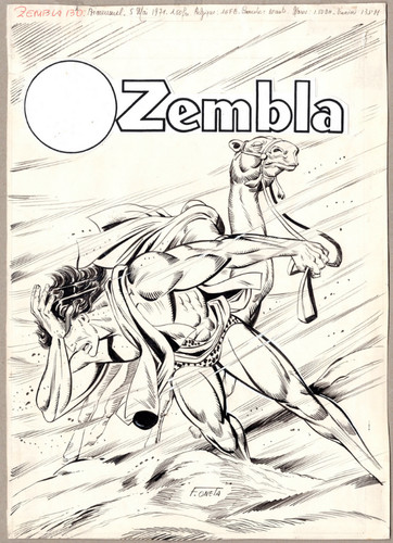 Zembla par franco - par,