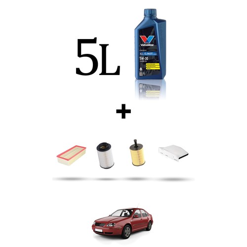 Hoffcar set entretien - set, 4