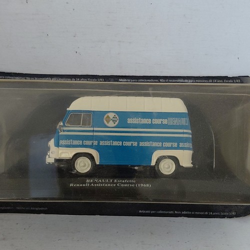 Renault estafette assistance - renault,