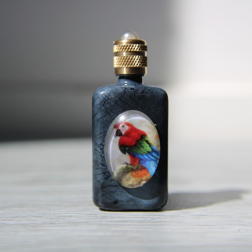 Miniature parfum vide - miniature,