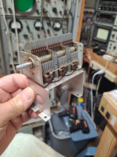 Heathkit sw series - series, plate