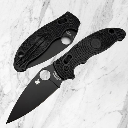 Spyderco manix lightweight - manix, 2
