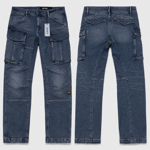 Star jeans mens 36x34 rovic - mens,