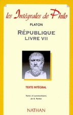 La République 2, livre VII - Platon
