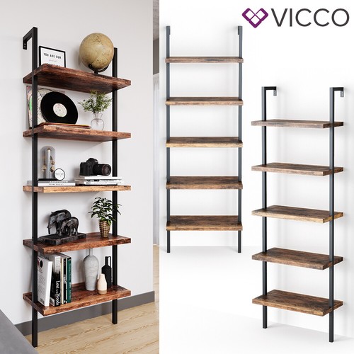 Bibliothèque vicco loft - vicco,