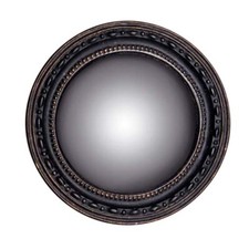 Miroir rond sorcière convexe 13cm