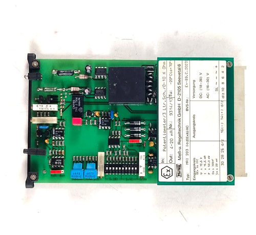 Carte pcb mutec mri - mutec, ia