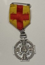  MEDAILLE DIOCESE PELERINAGE
