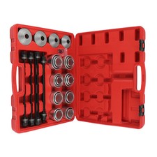 28pcs Universal Press Pull à