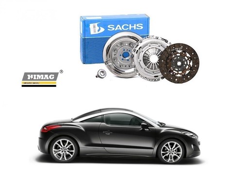Kit embrayage volant - kit, d'embrayage