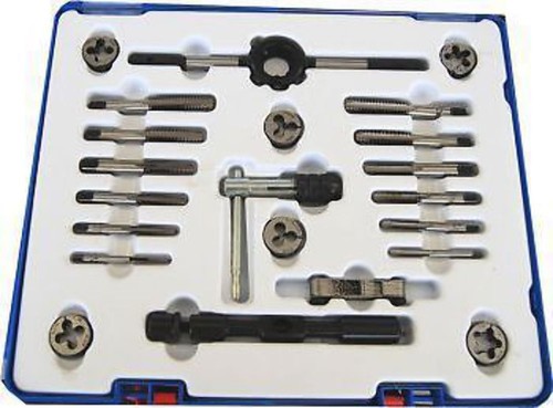 Coffret tarauds filières - et,