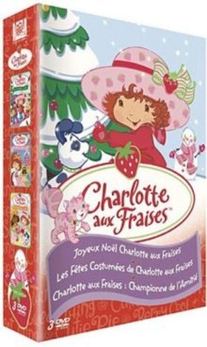 Dvd charlotte aux fraises - dvd,