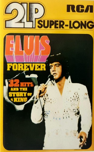 Audio elvis presley - elvis, presley-