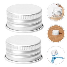  50 Pcs Bocaux En Verre Avec