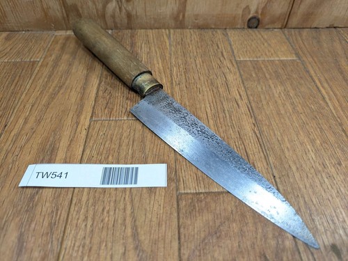 Couteau japonais deba vintage - couteau,