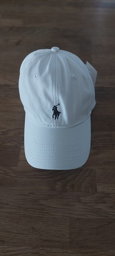 Casquette ralph lauren - lauren, noir