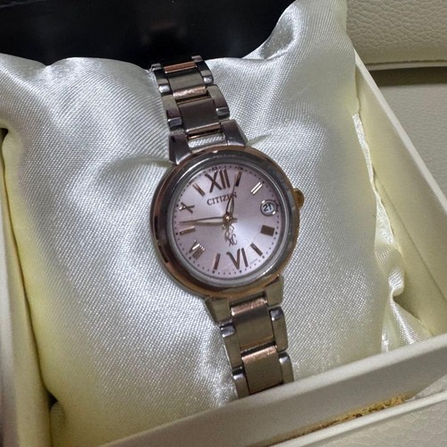 Montre solaire citizen - solaire,