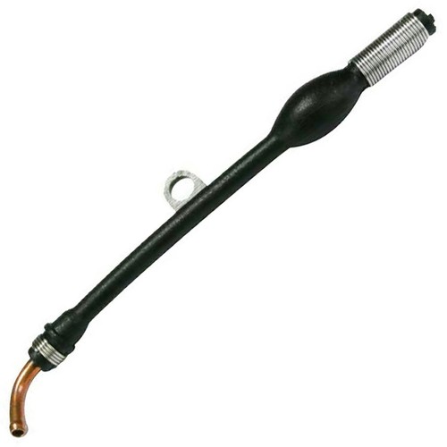 Tuyau pompant moteur tracteur - moteur,
