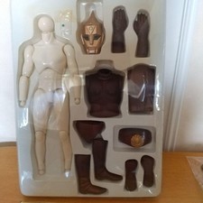 Figurine Spectreman vintage en