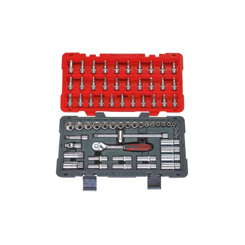 Coffret douilles et - coffret,