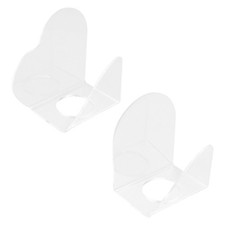  Palettes de mélange de maquillage professionnel pour les mains, 2 pièces,