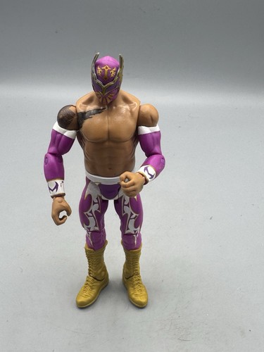 2011 wwe mattel basic series - 2011,