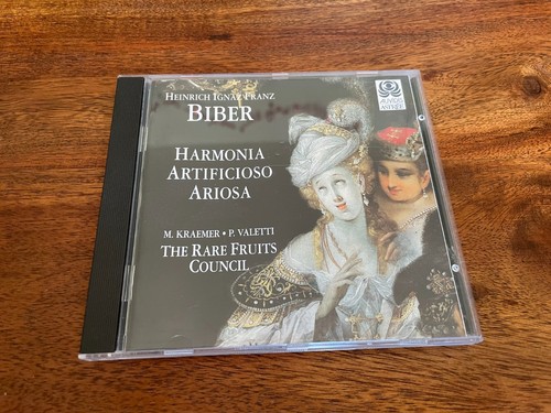Biber harmonia artificioso - harmonia,