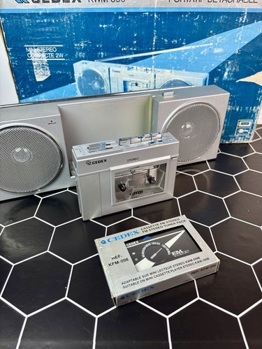 Rare boombox ghettoblaster