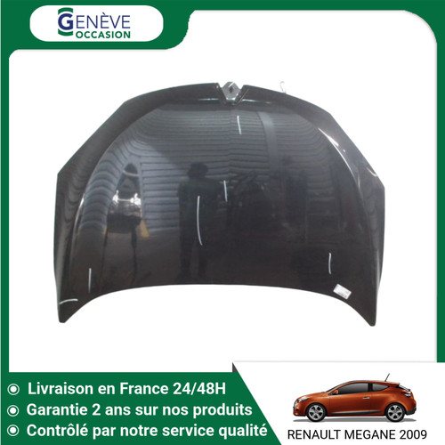 Capot renault megane - capot,
