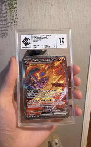 Sulfura team rocket - ex, la
