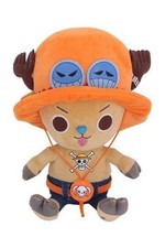 Peluche Chopper Ace 11 cm -