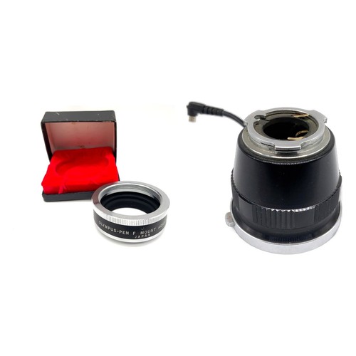 Olympus adaptateur - olympus,