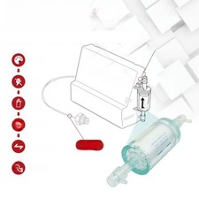 Cartouche de remplacement pour Robinair Ldentifier 16913 16900 16910 pour R1234y